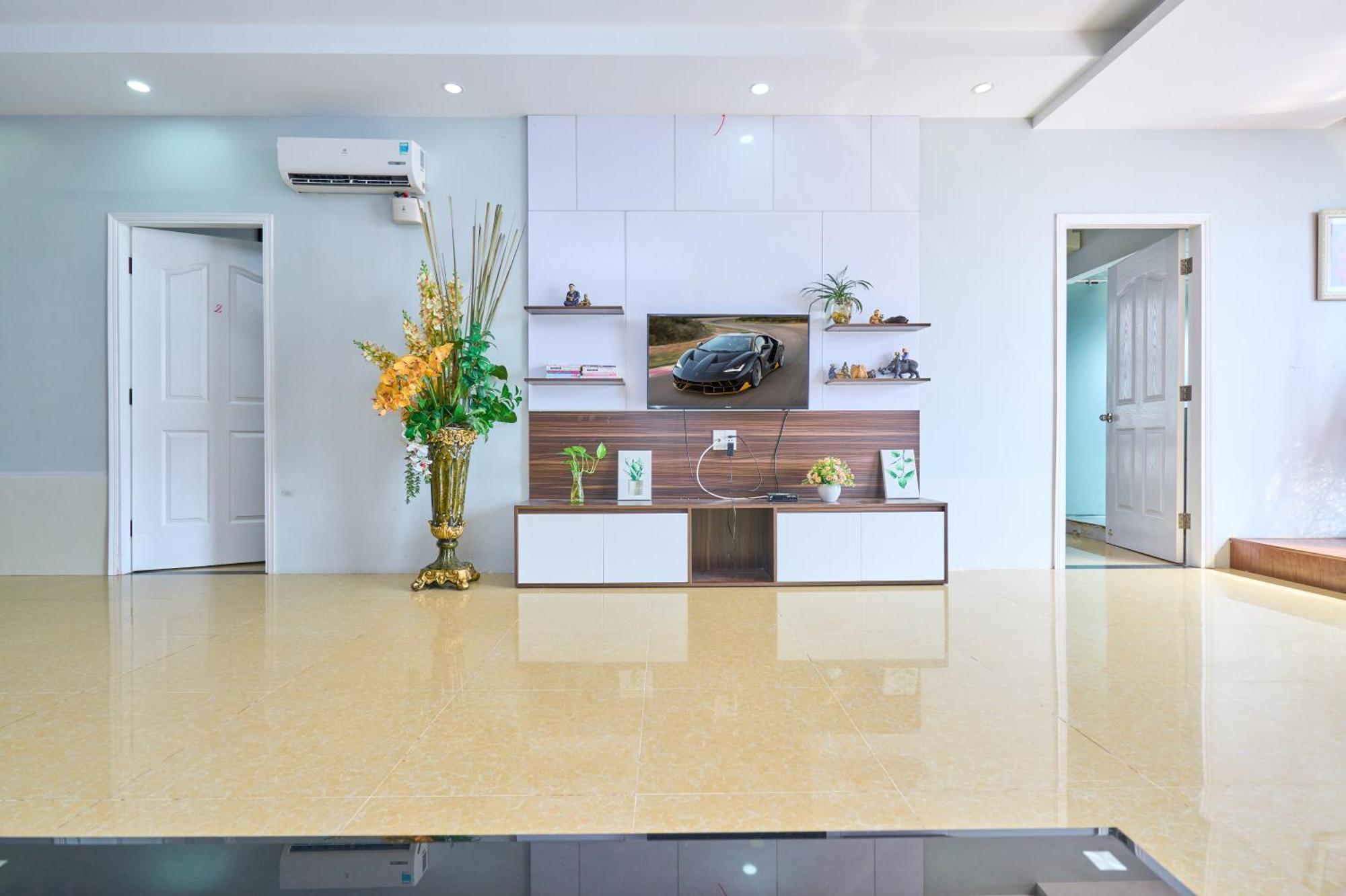Chung cư 130 m² 3 phòng ngủ, 3 phòng tắm riêng ở Phường 2 Vũng Tàu Ngoại thất bức ảnh