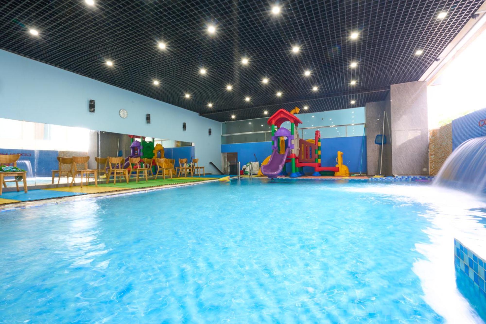 Chung cư 130 m² 3 phòng ngủ, 3 phòng tắm riêng ở Phường 2 Vũng Tàu Ngoại thất bức ảnh