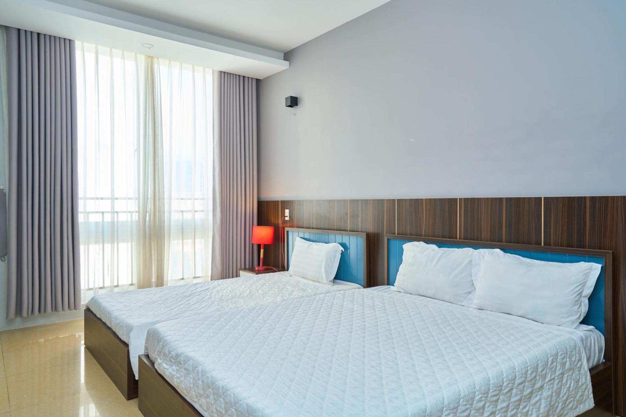 Chung cư 130 m² 3 phòng ngủ, 3 phòng tắm riêng ở Phường 2 Vũng Tàu Ngoại thất bức ảnh