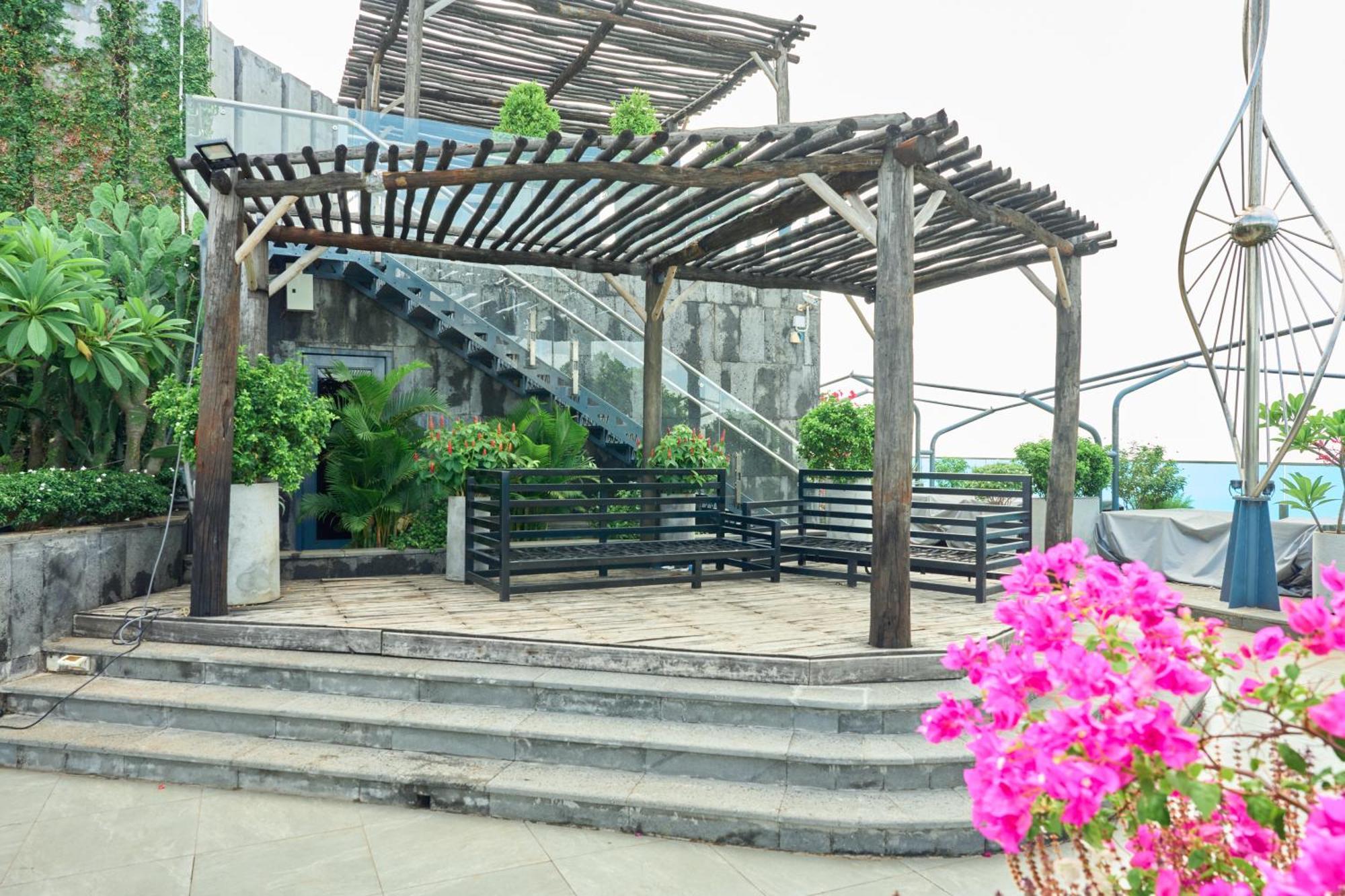 Chung cư 130 m² 3 phòng ngủ, 3 phòng tắm riêng ở Phường 2 Vũng Tàu Ngoại thất bức ảnh