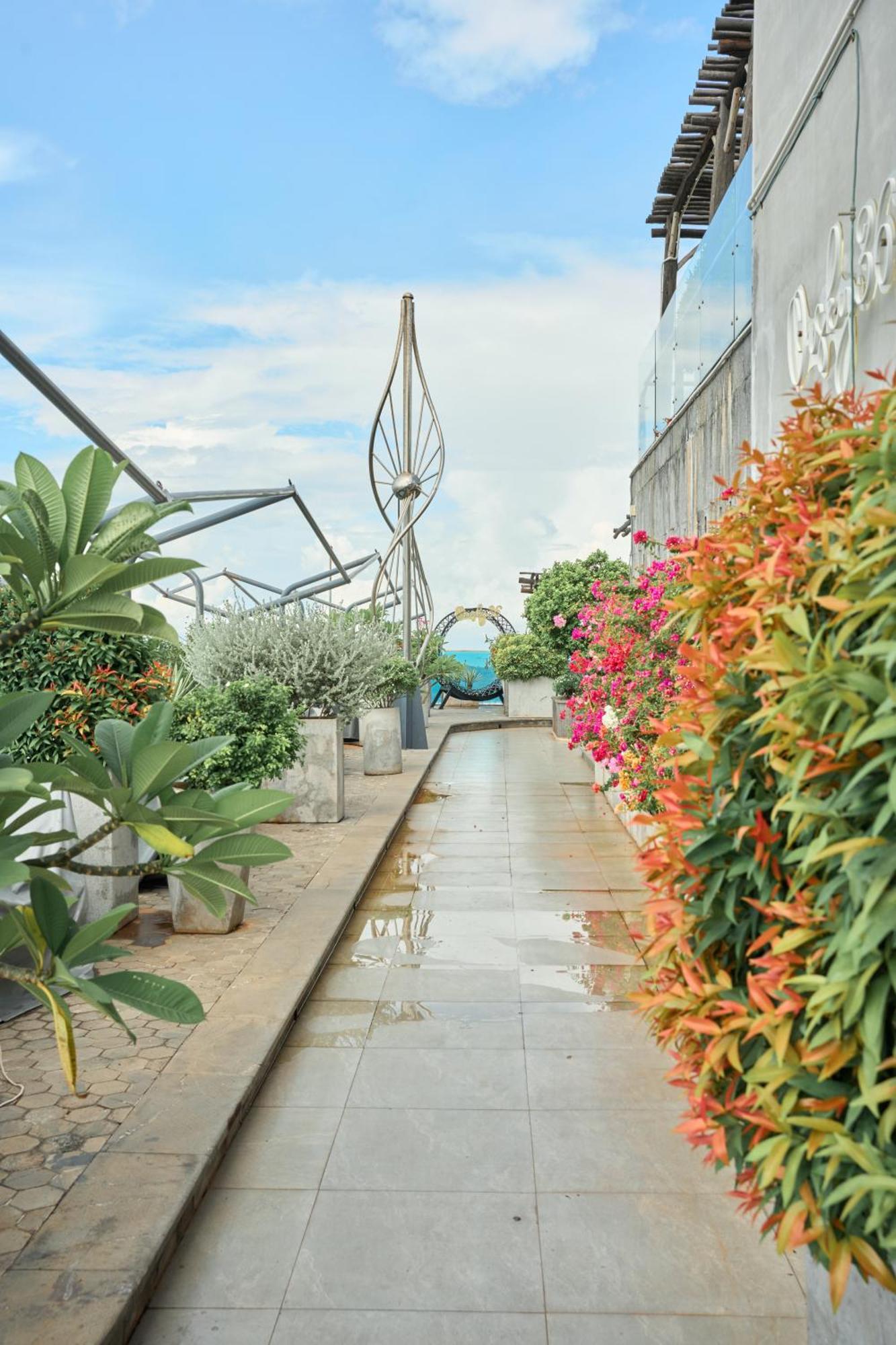 Chung cư 130 m² 3 phòng ngủ, 3 phòng tắm riêng ở Phường 2 Vũng Tàu Ngoại thất bức ảnh
