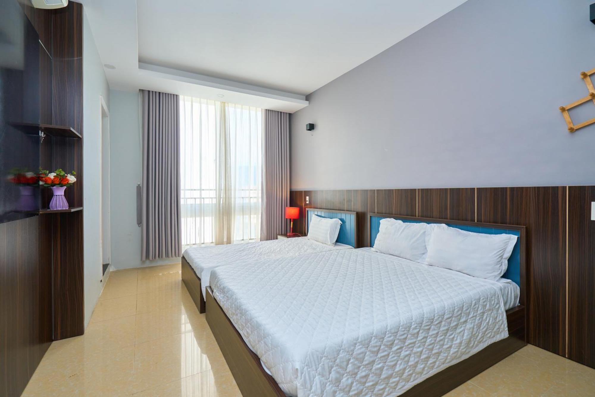 Chung cư 130 m² 3 phòng ngủ, 3 phòng tắm riêng ở Phường 2 Vũng Tàu Ngoại thất bức ảnh