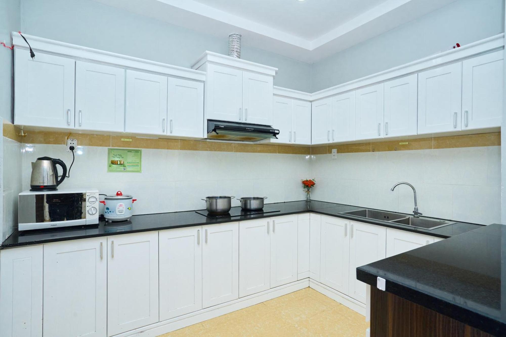 Chung cư 130 m² 3 phòng ngủ, 3 phòng tắm riêng ở Phường 2 Vũng Tàu Ngoại thất bức ảnh