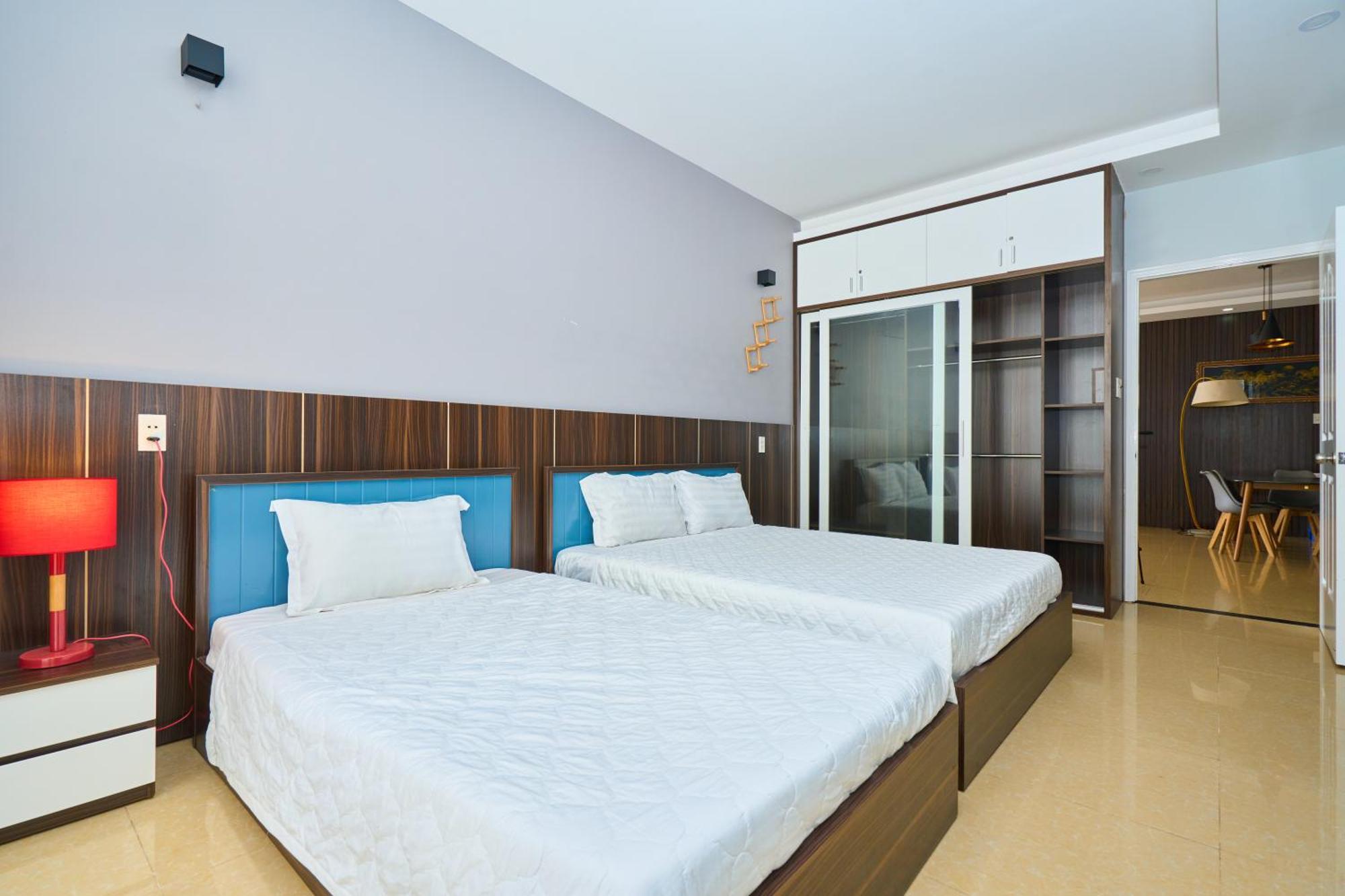 Chung cư 130 m² 3 phòng ngủ, 3 phòng tắm riêng ở Phường 2 Vũng Tàu Ngoại thất bức ảnh
