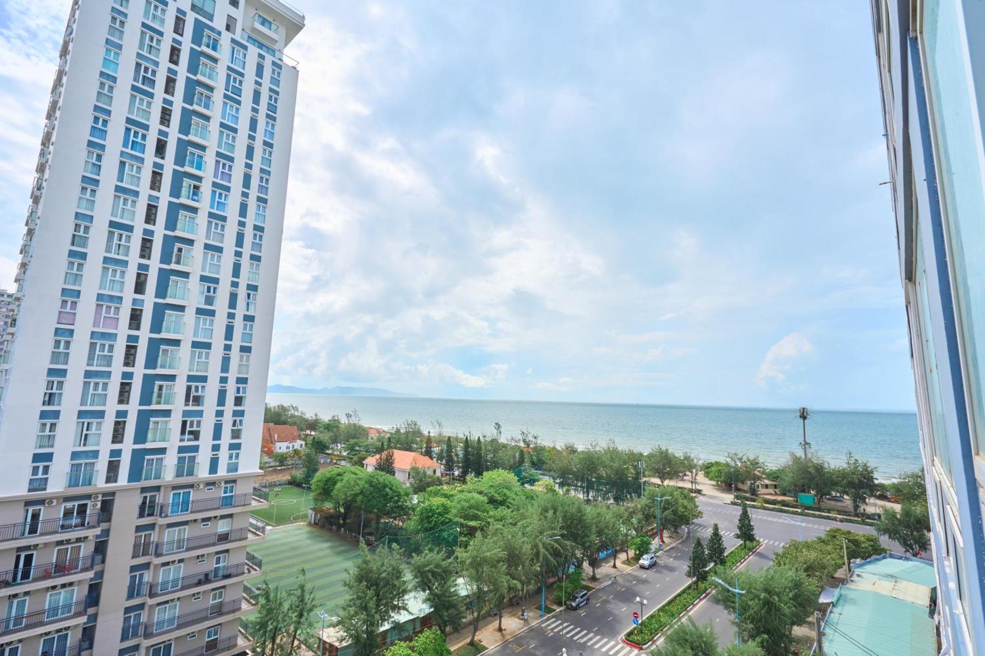 Chung cư 130 m² 3 phòng ngủ, 3 phòng tắm riêng ở Phường 2 Vũng Tàu Ngoại thất bức ảnh