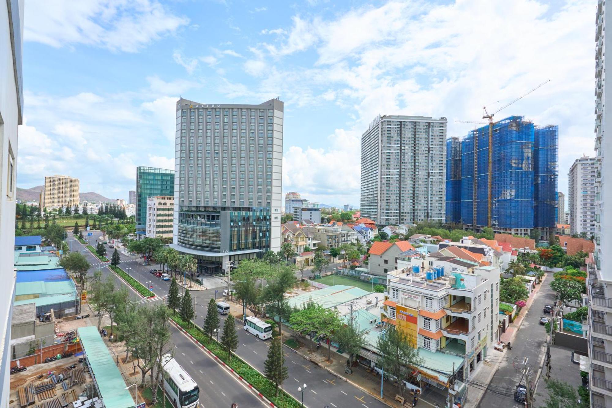 Chung cư 130 m² 3 phòng ngủ, 3 phòng tắm riêng ở Phường 2 Vũng Tàu Ngoại thất bức ảnh