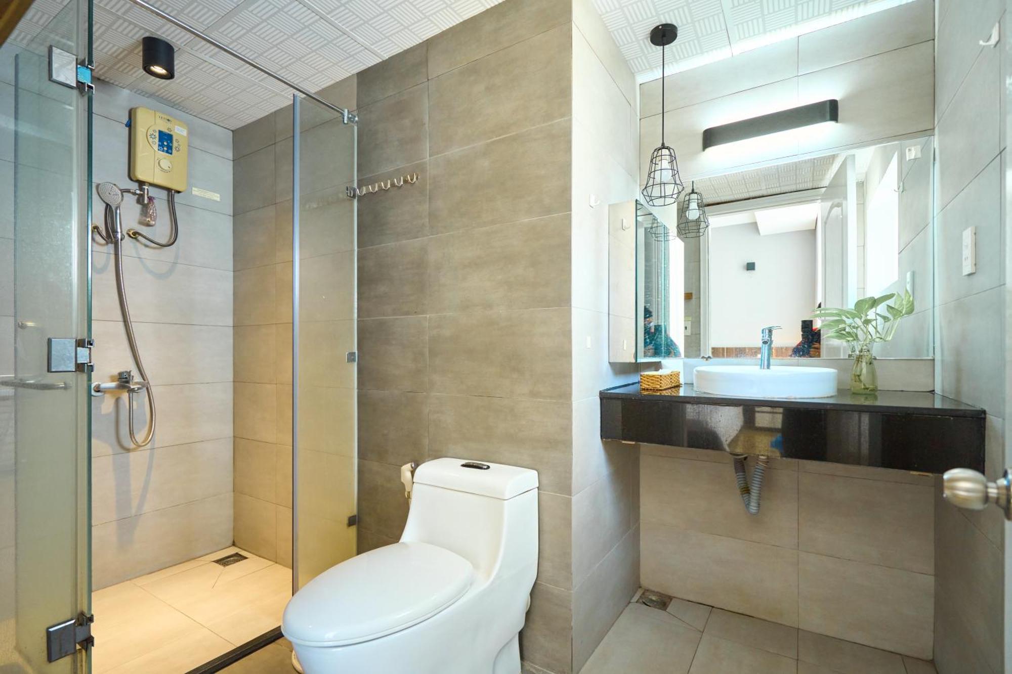 Chung cư 130 m² 3 phòng ngủ, 3 phòng tắm riêng ở Phường 2 Vũng Tàu Ngoại thất bức ảnh