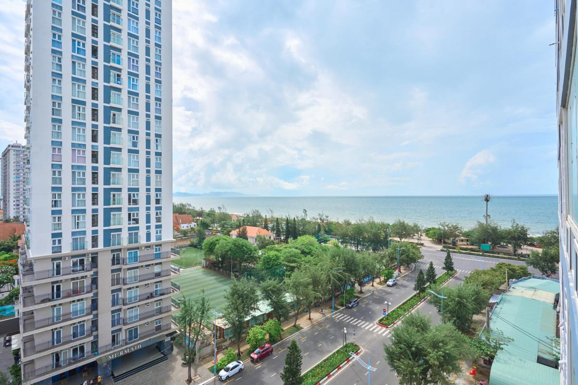 Chung cư 130 m² 3 phòng ngủ, 3 phòng tắm riêng ở Phường 2 Vũng Tàu Ngoại thất bức ảnh