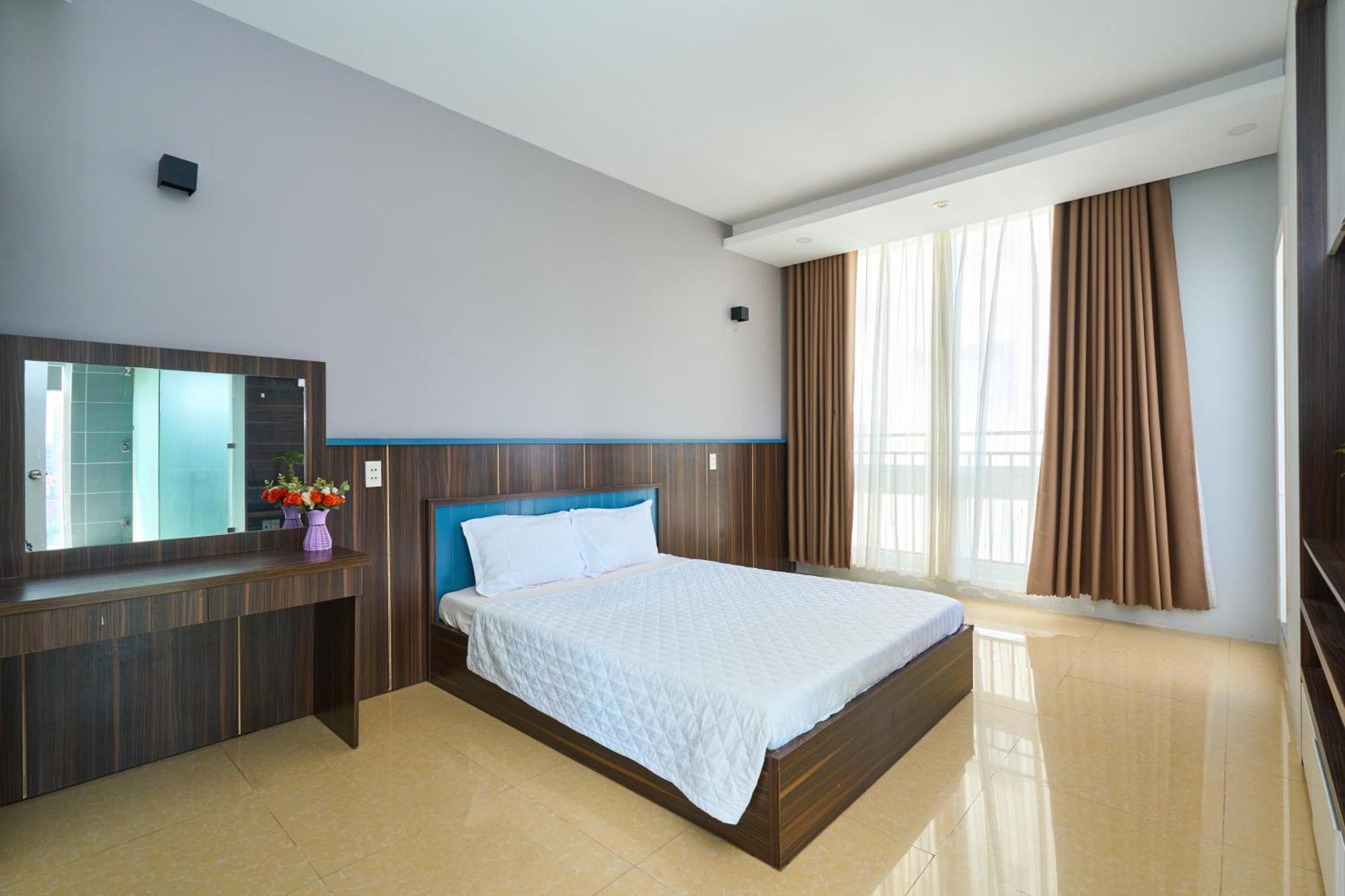 Chung cư 130 m² 3 phòng ngủ, 3 phòng tắm riêng ở Phường 2 Vũng Tàu Ngoại thất bức ảnh