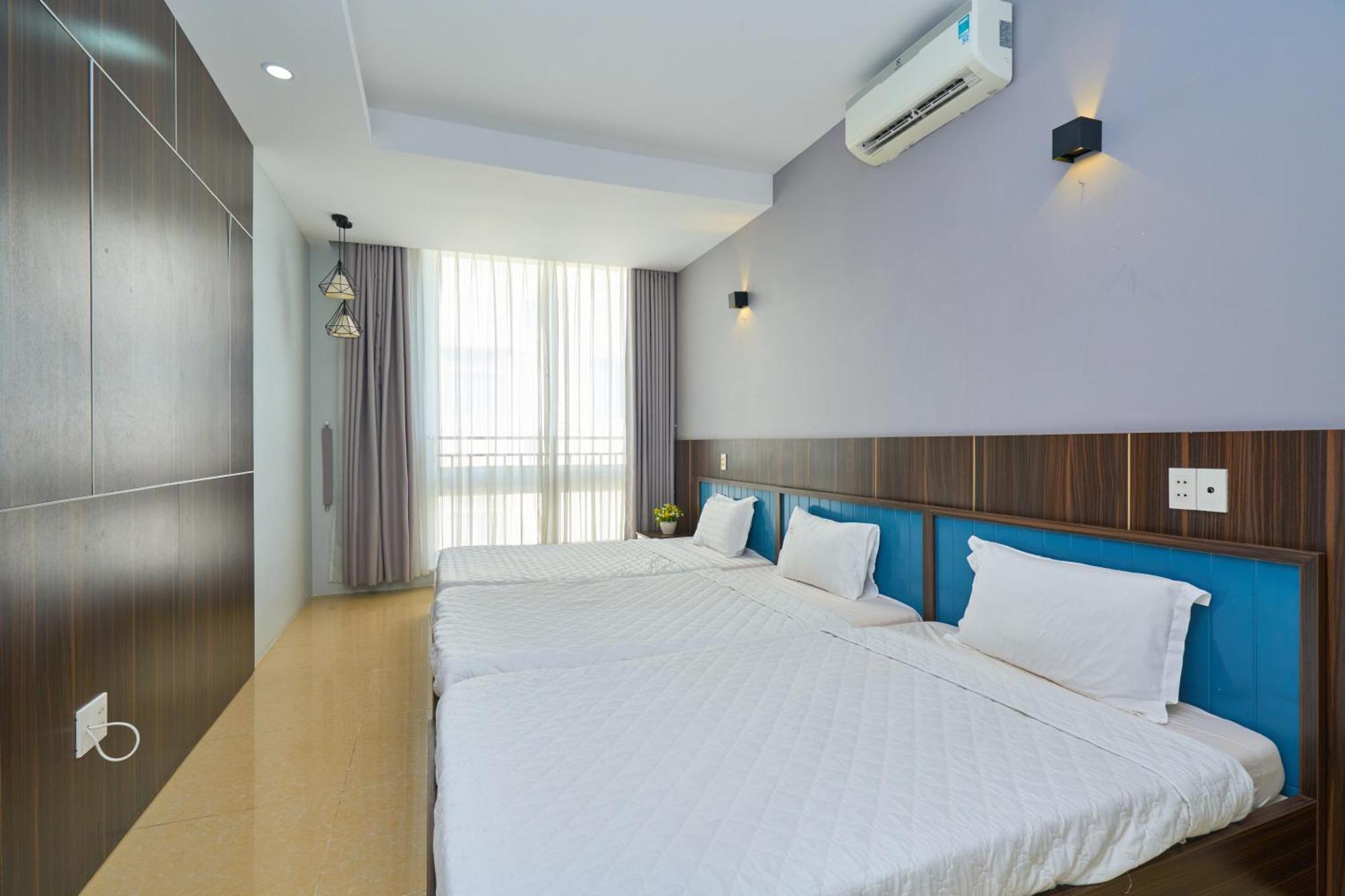 Chung cư 130 m² 3 phòng ngủ, 3 phòng tắm riêng ở Phường 2 Vũng Tàu Ngoại thất bức ảnh