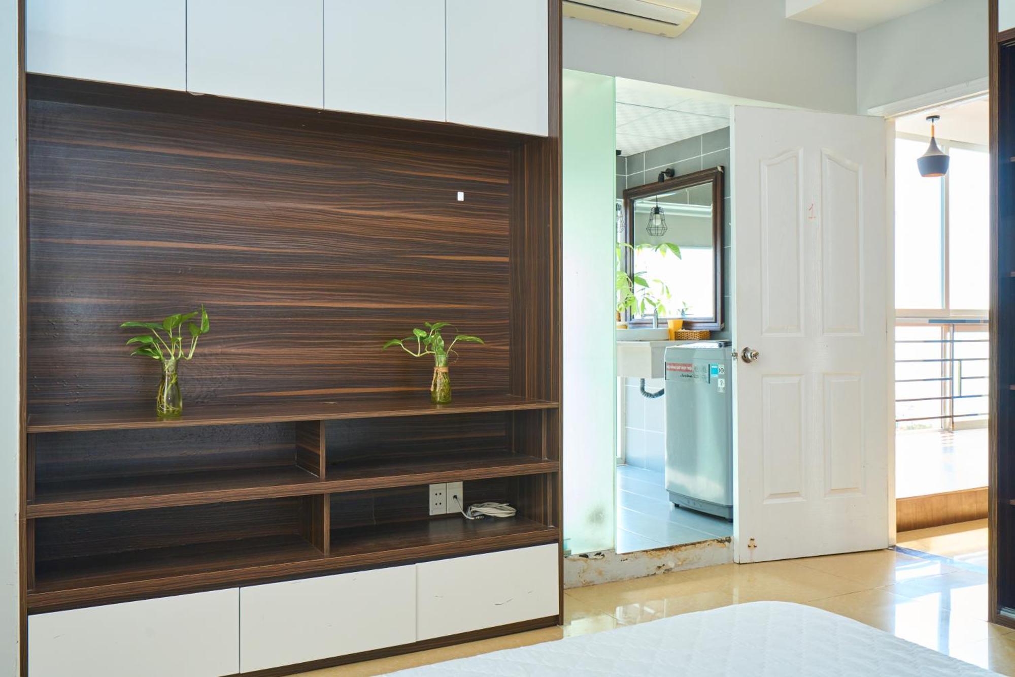 Chung cư 130 m² 3 phòng ngủ, 3 phòng tắm riêng ở Phường 2 Vũng Tàu Ngoại thất bức ảnh
