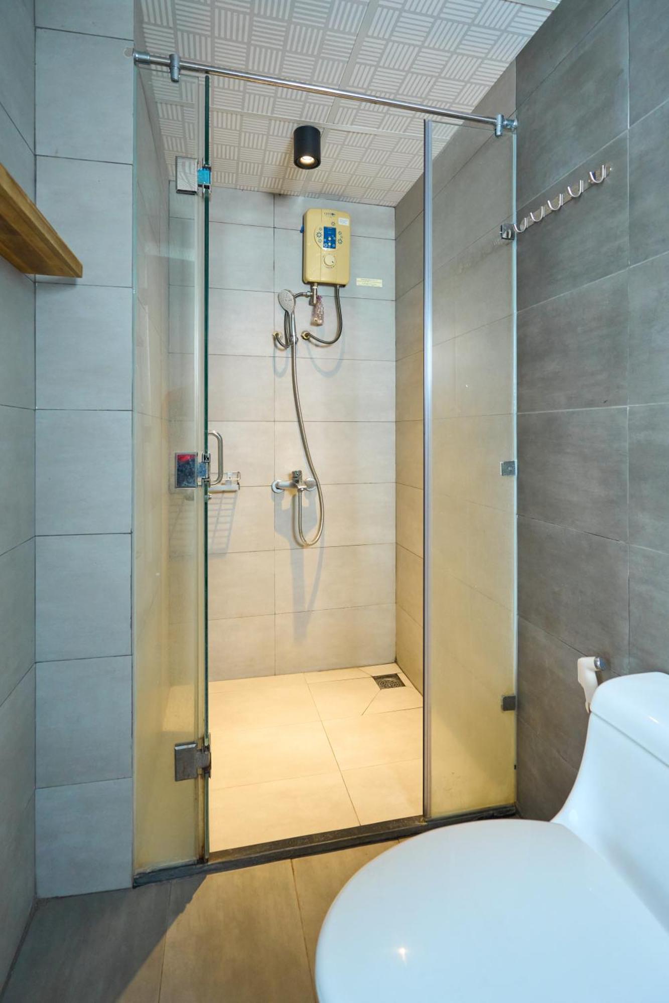 Chung cư 130 m² 3 phòng ngủ, 3 phòng tắm riêng ở Phường 2 Vũng Tàu Ngoại thất bức ảnh