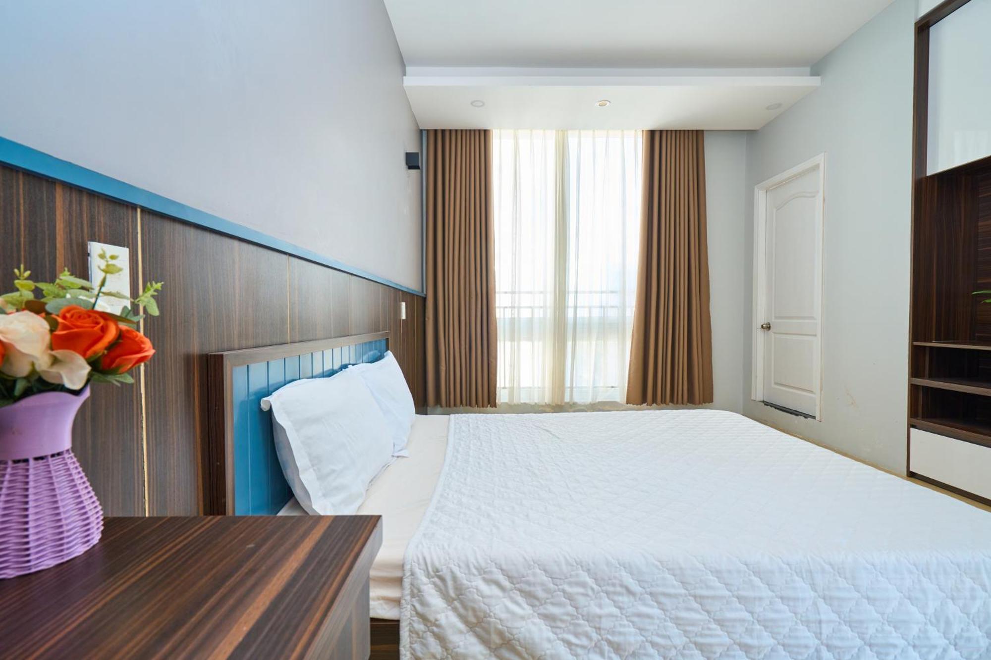 Chung cư 130 m² 3 phòng ngủ, 3 phòng tắm riêng ở Phường 2 Vũng Tàu Ngoại thất bức ảnh