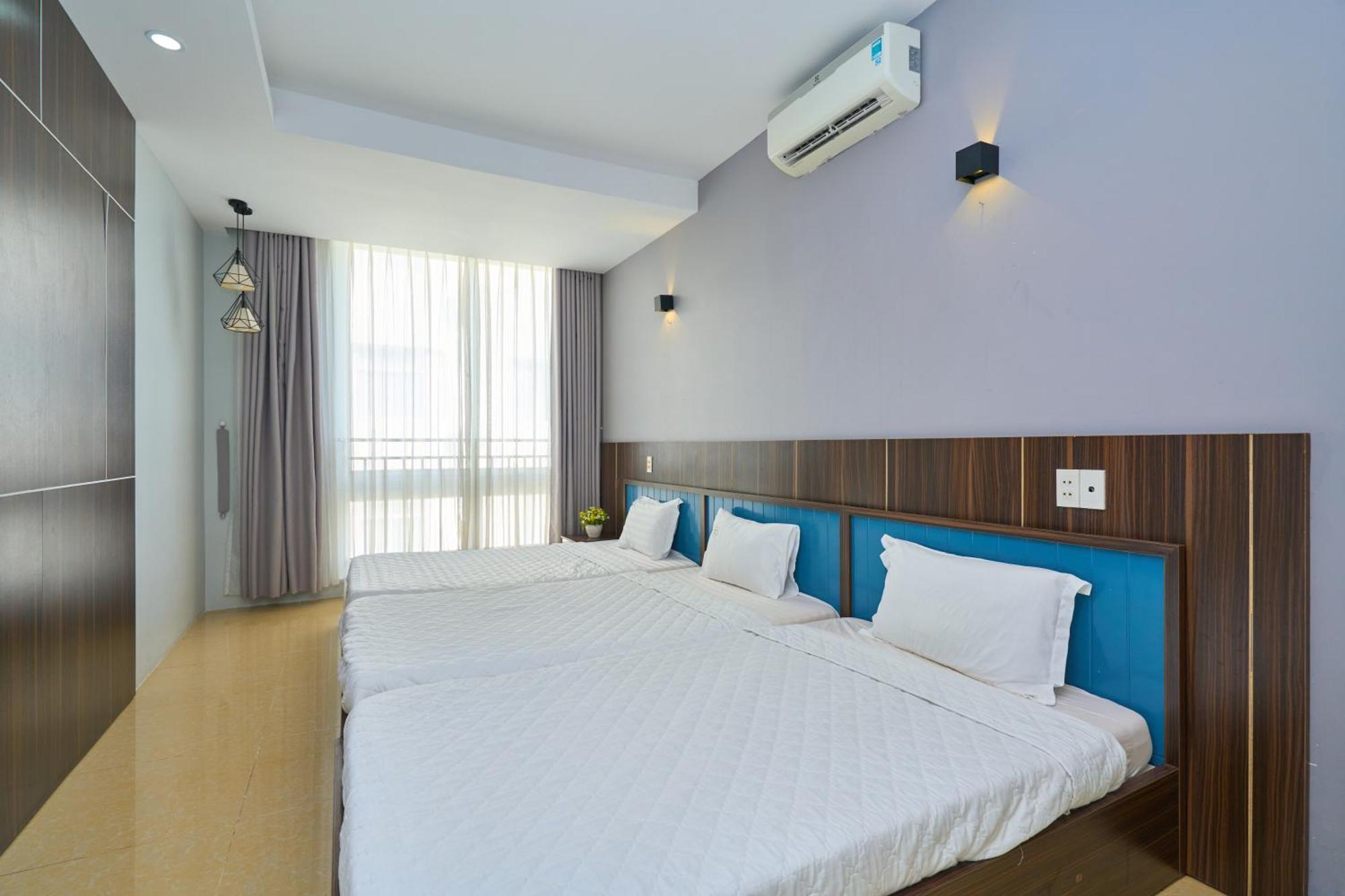 Chung cư 130 m² 3 phòng ngủ, 3 phòng tắm riêng ở Phường 2 Vũng Tàu Ngoại thất bức ảnh
