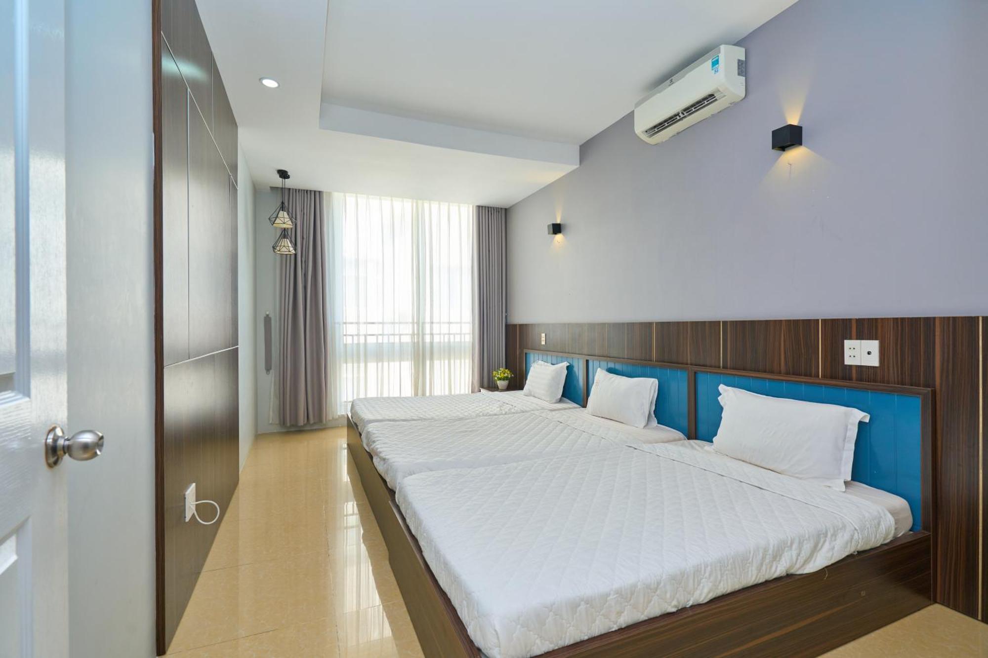 Chung cư 130 m² 3 phòng ngủ, 3 phòng tắm riêng ở Phường 2 Vũng Tàu Ngoại thất bức ảnh