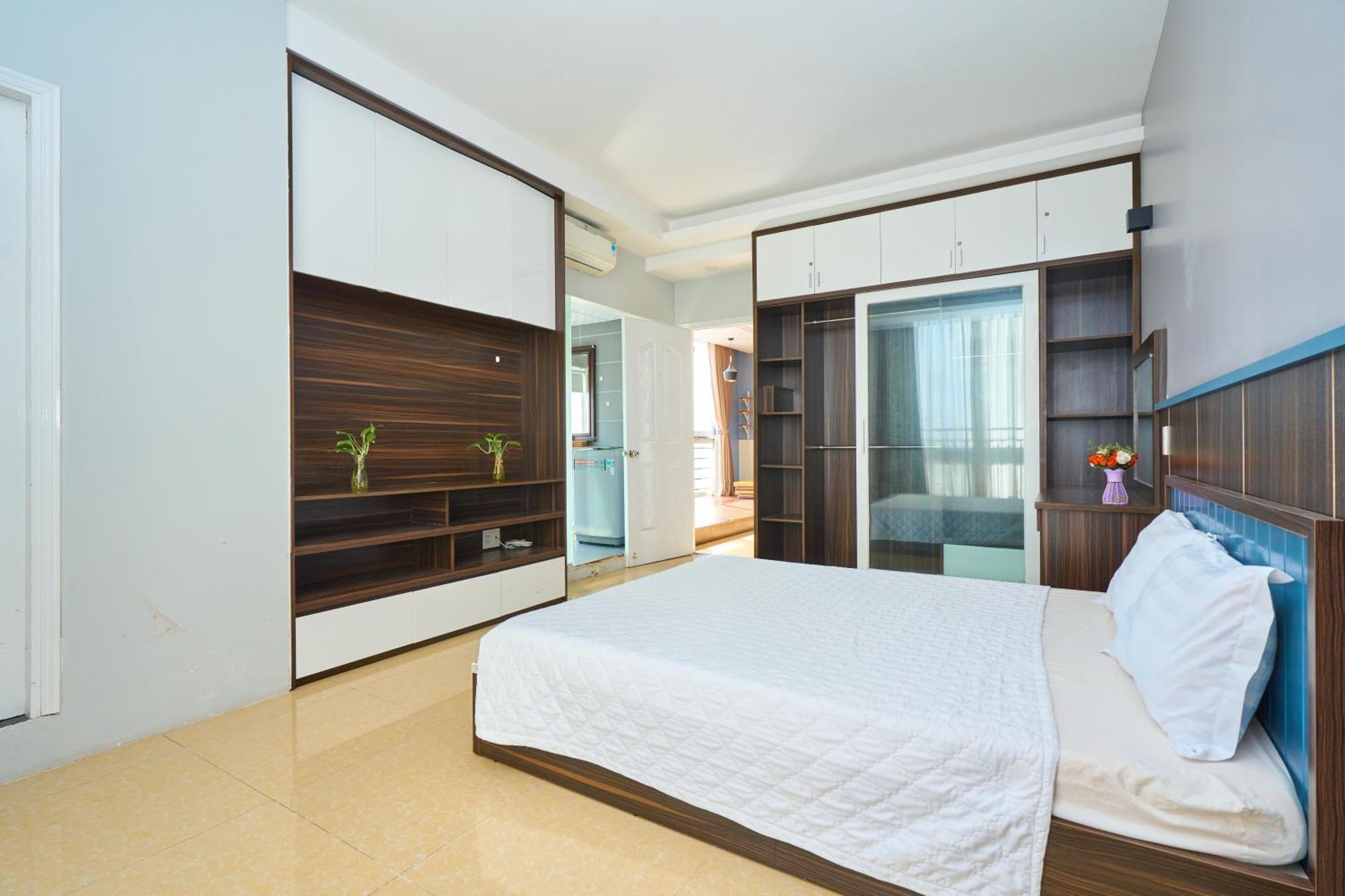 Chung cư 130 m² 3 phòng ngủ, 3 phòng tắm riêng ở Phường 2 Vũng Tàu Ngoại thất bức ảnh